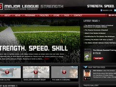 Major League Strength Launches Their New Brand!