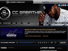 CC Sabathia52.com and PittCChInFoundation.org launch to Critical Success!
