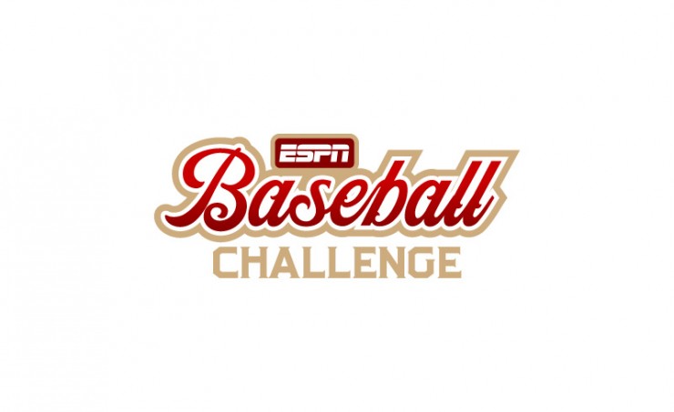 ESPN Baseball Challenge Logo