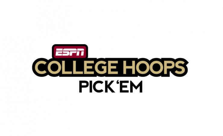 College Hoops Pick ‘Em Logo