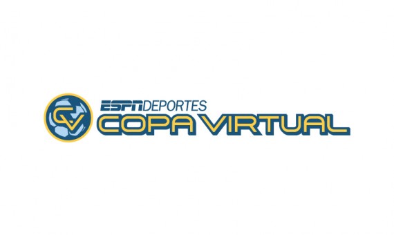 ESPN Deportes Copa Virtual Logo