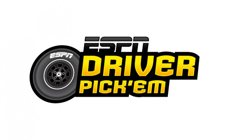 ESPN Driver Pick ‘Em