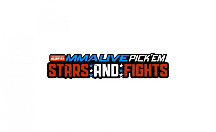 ESPN MMA Live Pick ‘Em Logo