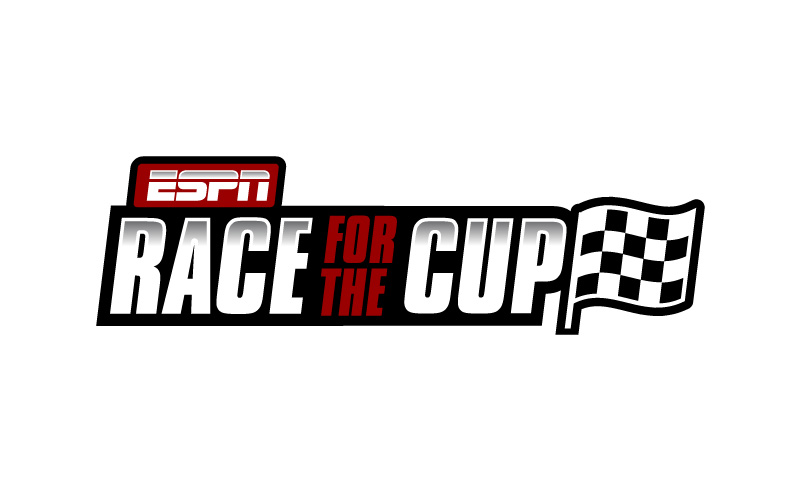 ESPN Race for the Cup Logo