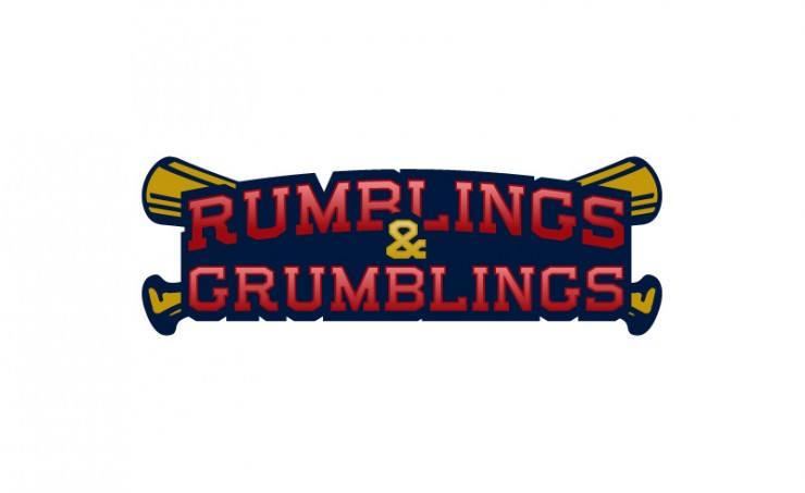 ESPN “Rumblings & Grumblings”