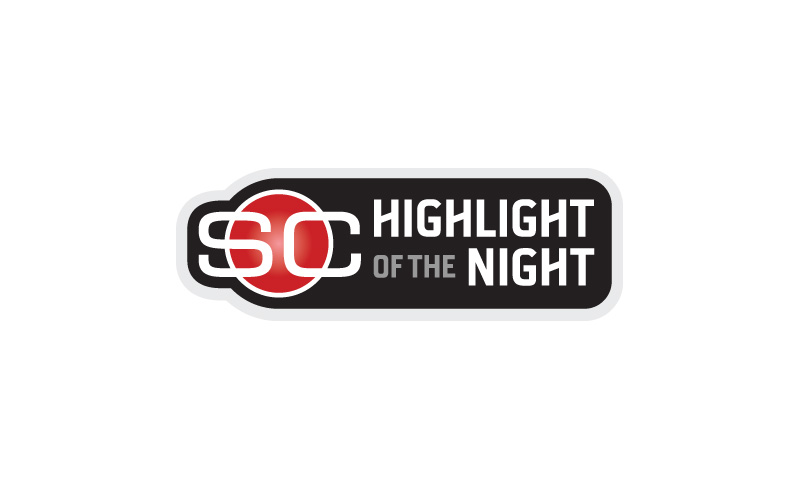 ESPN “Highlight of the Night” Logo