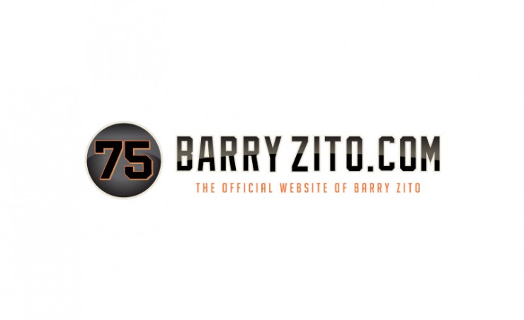 BarryZito.com Logo