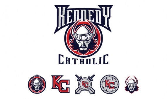 Kennedy Catholic Gaels Logo