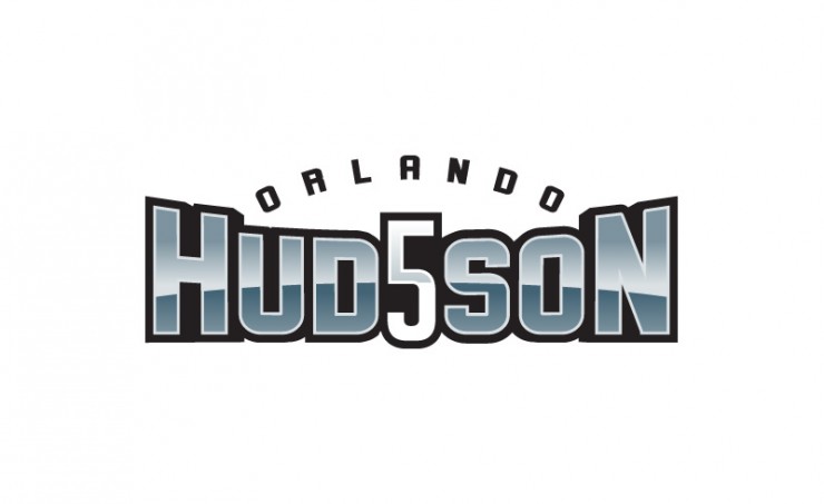 Orlando Hudson Logo