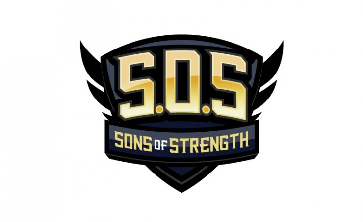 Sons of Strength Logo