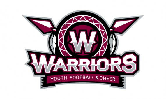 Warriors Youth Football Logo