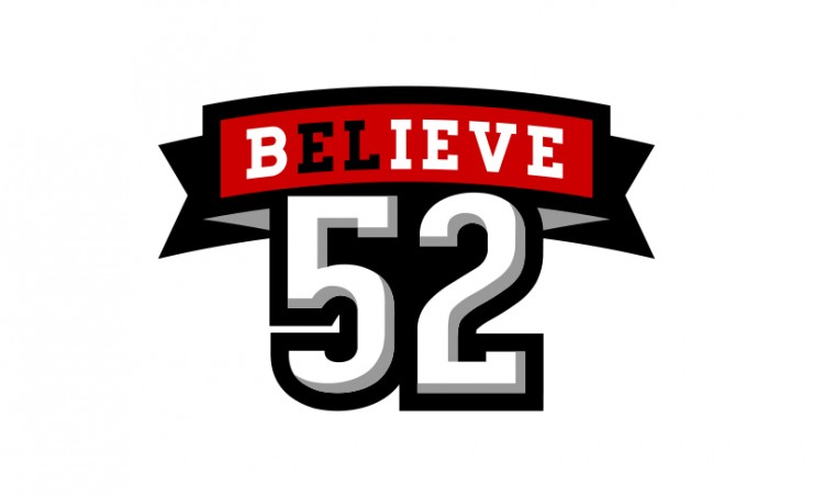Eric LeGrand’s Believe 52
