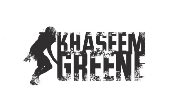 Khaseem Greene Logo
