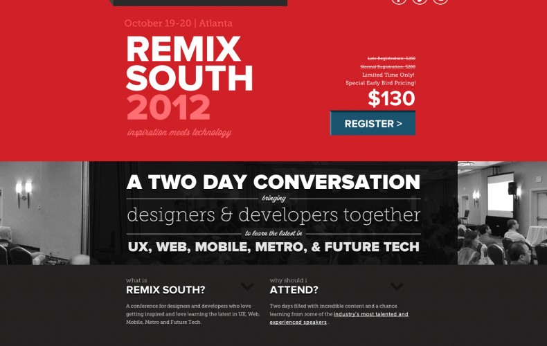 Matt Walker Chosen to Speak at #REMIXSOUTH Conference on October 19-20th in Atlanta, GA