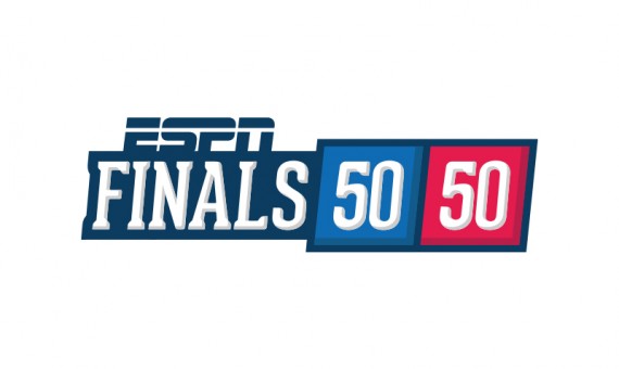 ESPN Finals 50/50