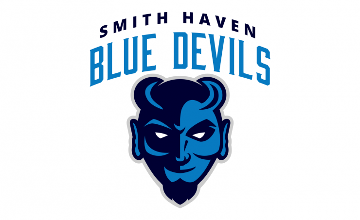 Varsity Logos Blue Devils Logo