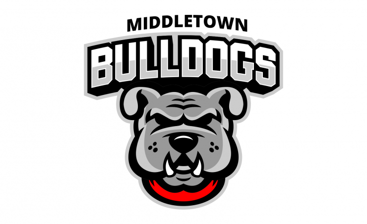 Varsity Logos Bulldogs Logo