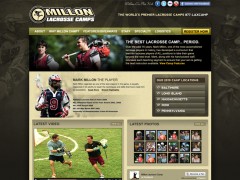 Millon Lacrosse Camps Chooses Walk Design