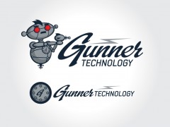 New Logo Designed for Gunner Technology