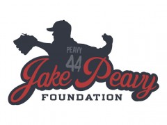 New Logo Designed for the Jake Peavy Foundation