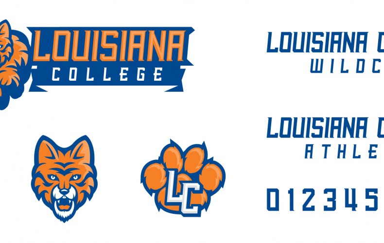 Introducing Our New Louisiana College Wildcats Logo