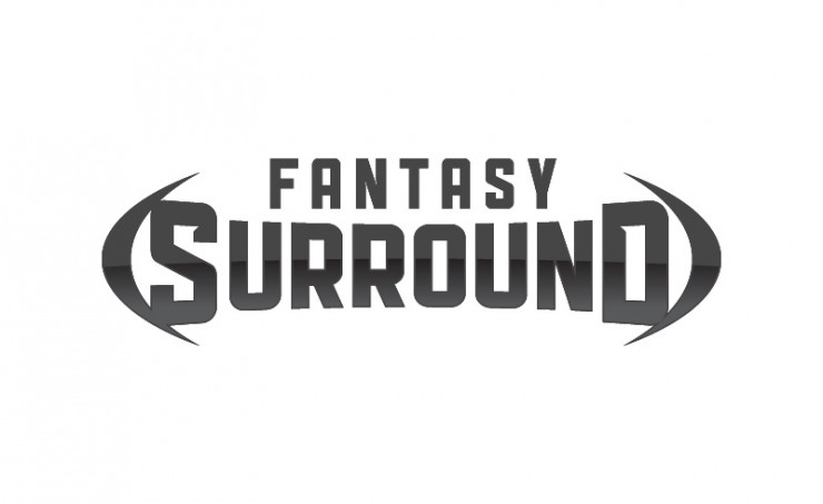 ESPN Fantasy Surround Logo