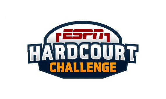 ESPN Hardcourt Challenge Logo