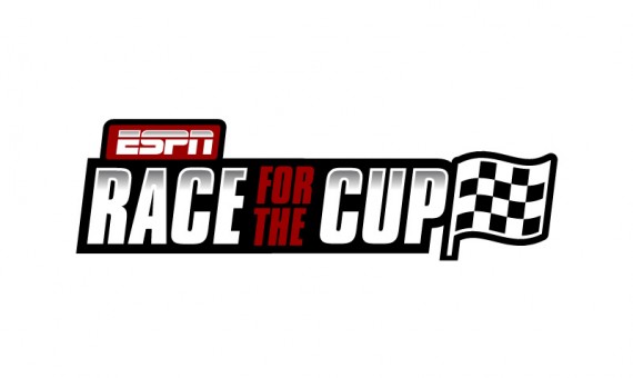 ESPN Race for the Cup Logo