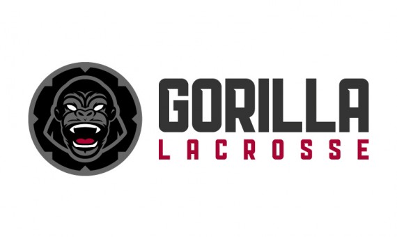 Gorilla Lacrosse Logo