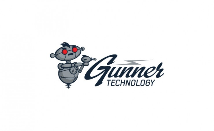 Gunner Technology Logo