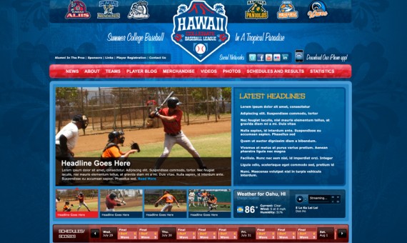 Hawaii Collegiate Baseball League