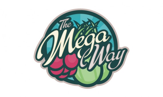 The Mega Way Logo