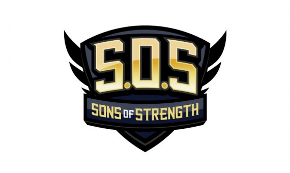 Sons of Strength Logo
