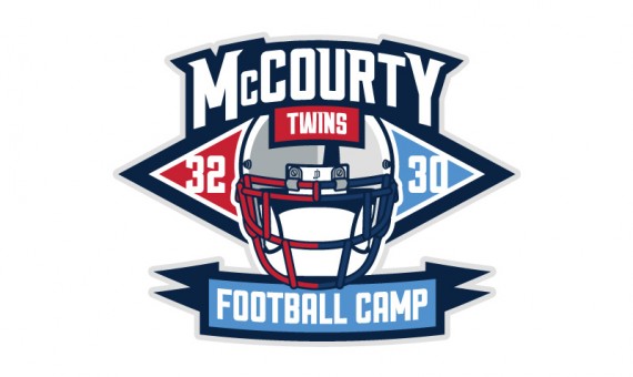 McCourty Twins Football Camp