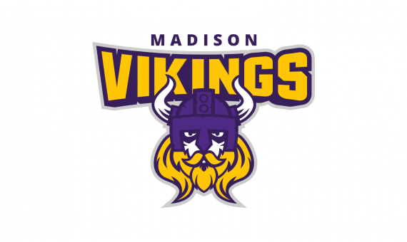 Varsity Logos Vikings Logo