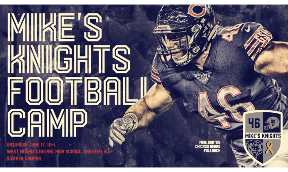 Mike’s Knights Football Camp 2018