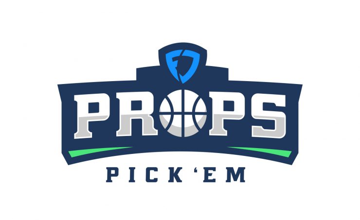 Fan Duel Props Pick ‘Em Logo