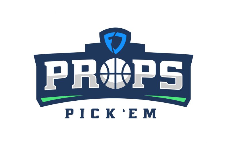 Fan Duel Props Pick ‘Em Logo